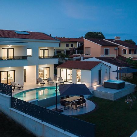 Villa Cascada Muntić Zewnętrze zdjęcie