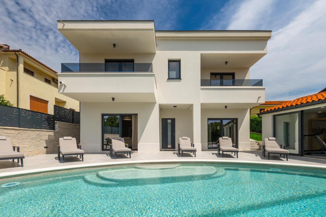 Villa Cascada Muntić Zewnętrze zdjęcie