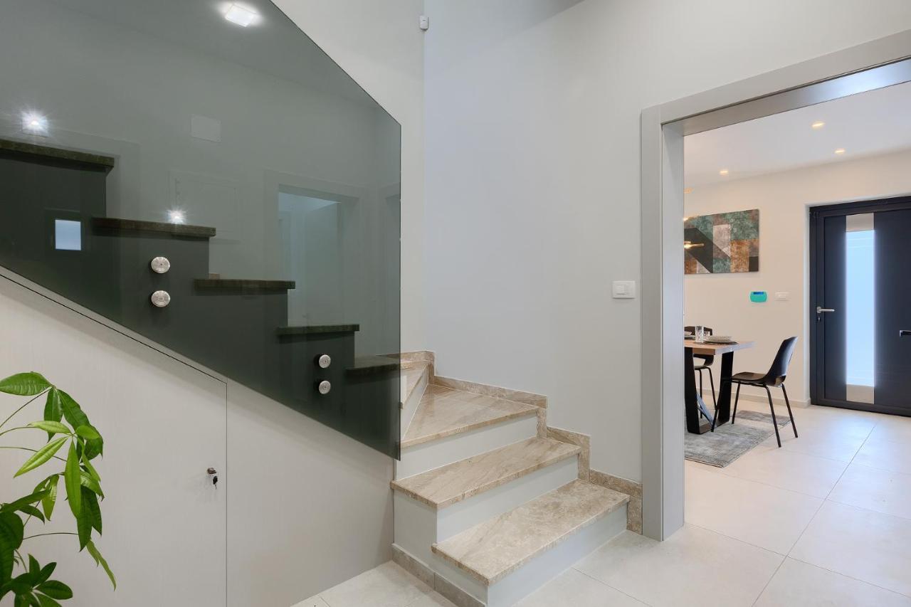 Villa Cascada Muntić Zewnętrze zdjęcie
