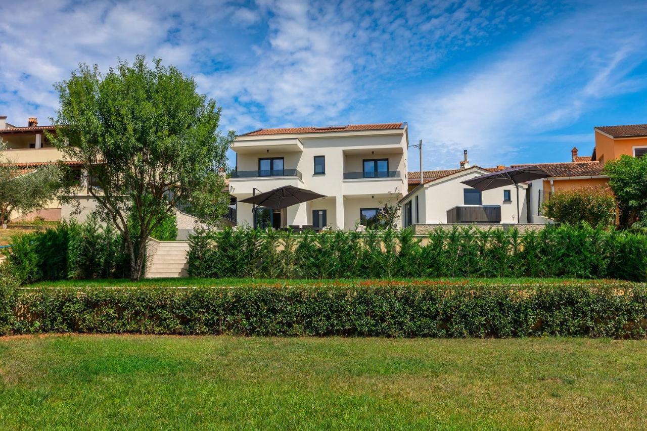 Villa Cascada Muntić Zewnętrze zdjęcie