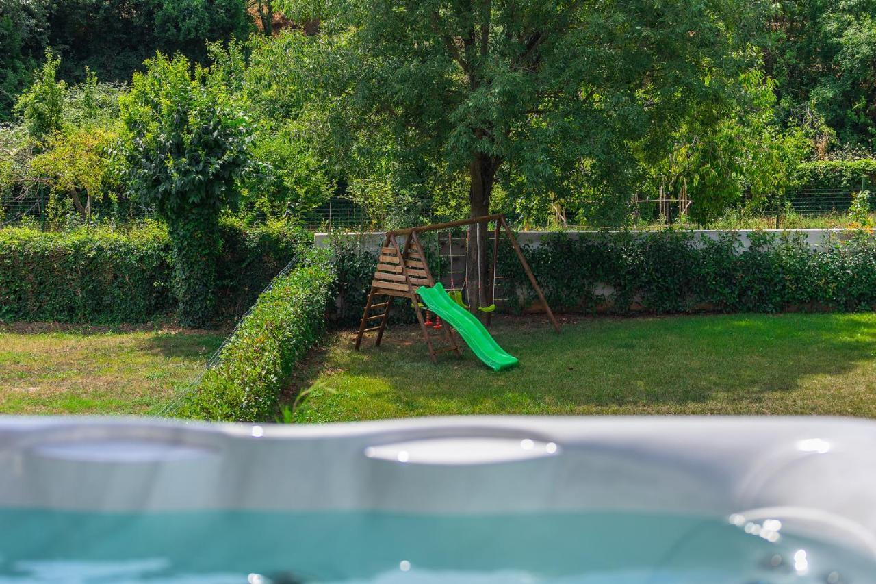 Villa Cascada Muntić Zewnętrze zdjęcie