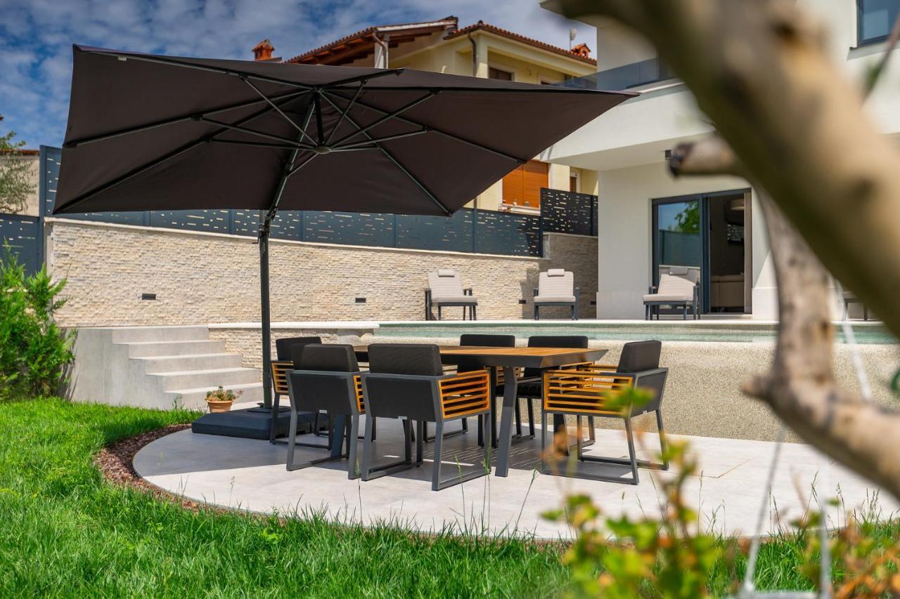Villa Cascada Muntić Zewnętrze zdjęcie