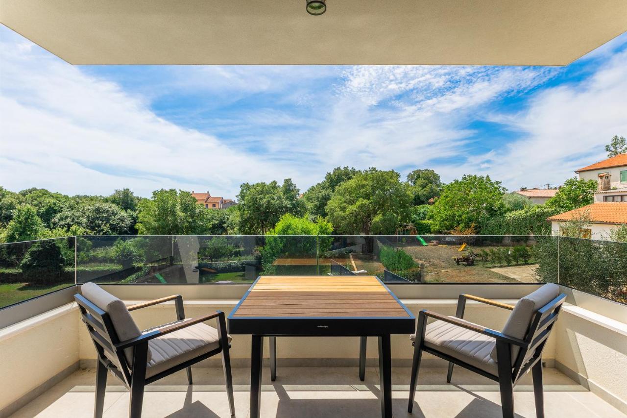 Villa Cascada Muntić Zewnętrze zdjęcie