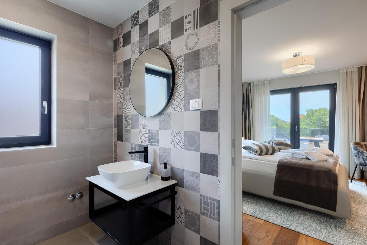 Villa Cascada Muntić Zewnętrze zdjęcie
