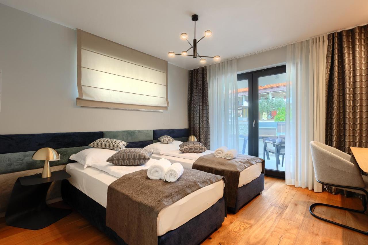 Villa Cascada Muntić Zewnętrze zdjęcie